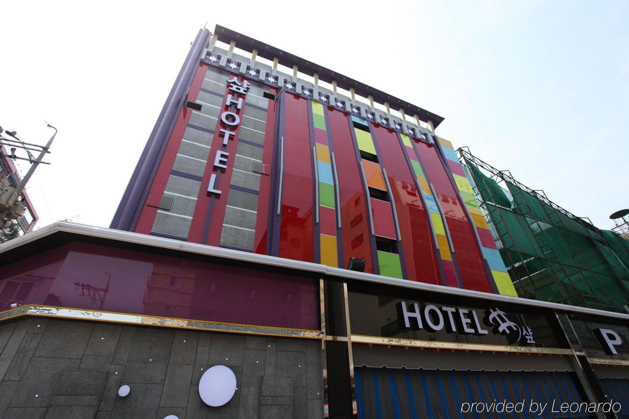Hotel Cellosharp Bucheon Extérieur photo